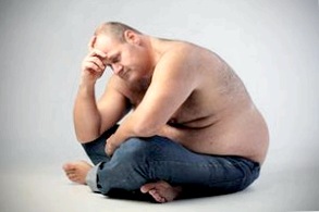 Программа n1 для мужчины с излишним весом