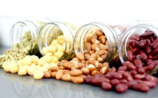 Протеин и сырые овощи