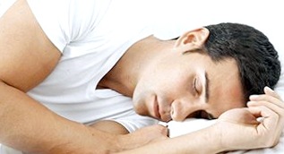 Уровень тестостерона выше во время сна